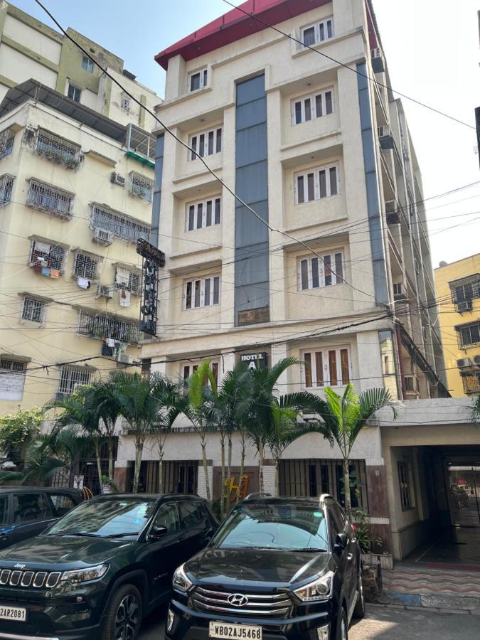 Hotel Aston 콜카타 외부 사진