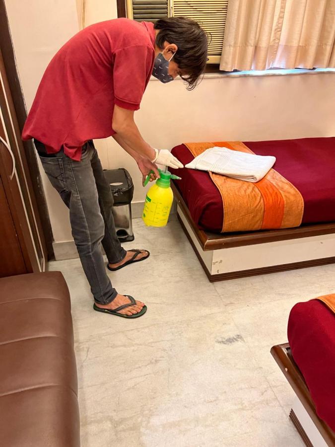 Hotel Aston 콜카타 외부 사진