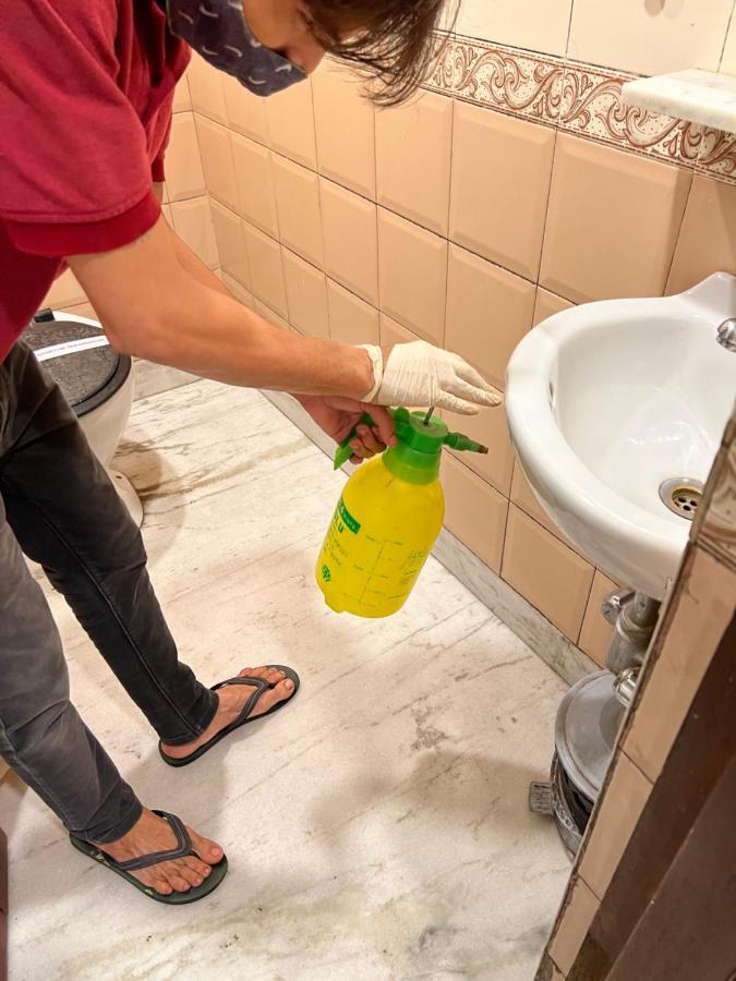 Hotel Aston 콜카타 외부 사진