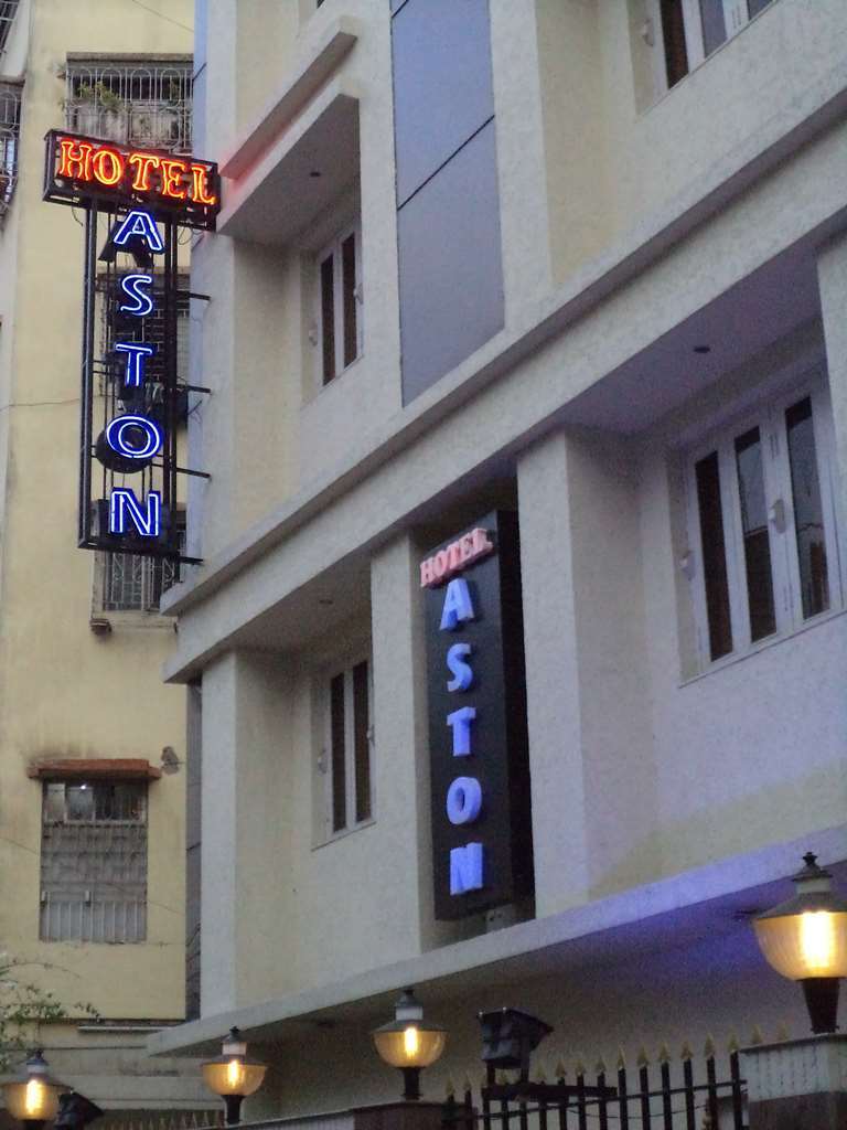 Hotel Aston 콜카타 외부 사진